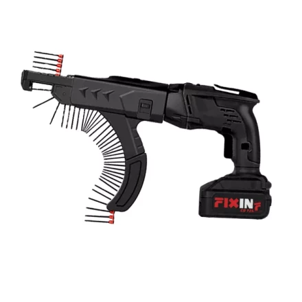 Шуруповерт ленточный аккумуляторный CD726 купить в Тобольске