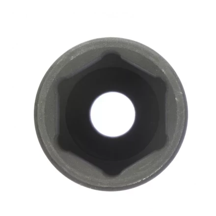 Головка ударная удлиненная шестигранная, 27 мм, 1/2, CrMo Stels 13950 купить в Тобольске