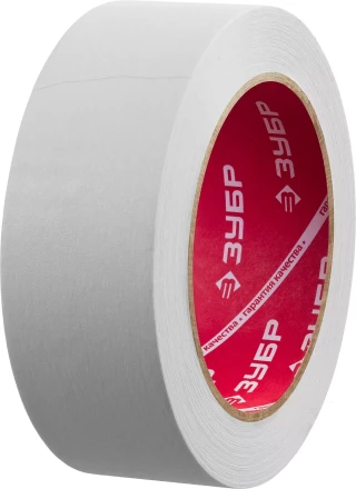 Малярная лента ЗУБР, креповая, 38мм х 50м 12115-38 купить в Тобольске