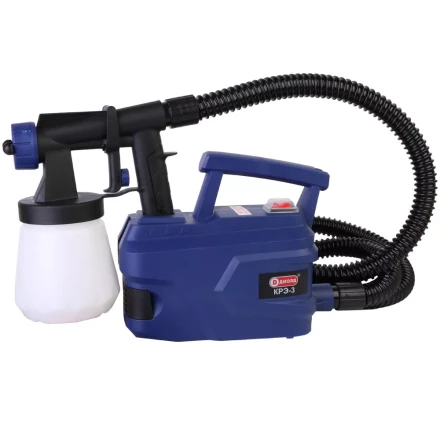 Краскораспылитель электрический Диолд КРЭ-3 купить в Тобольске