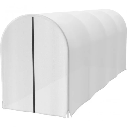 Чехол на молнии для парника 500 х 110 см СУФ 90 Palisad 63923 купить в Тобольске