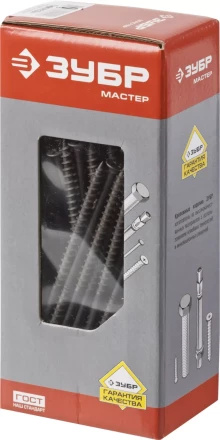 Саморезы СГД гипсокартон-дерево коробка серия ПРОФЕССИОНАЛ купить в Тобольске