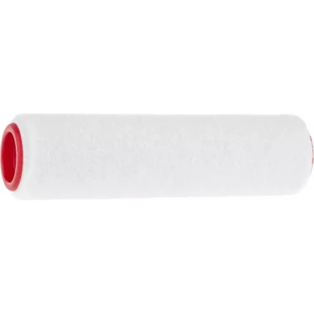 Ролик сменный ЗУБР &quot;ЭКСПЕРТ&quot; &quot;ВЕЛЮР&quot;, 100% шерсть, ворс 4мм, ручка 6мм, d=32/150мм 02535-15 купить в Тобольске