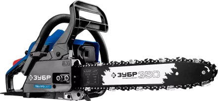 Бензиновая пила (бензопила) ПБЦ-370 35П серия ПРОФЕССИОНАЛ купить в Тобольске