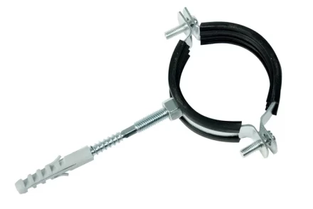 Хомут трубный ЭНКОР комплект 2 59-64мм 43805 купить в Тобольске