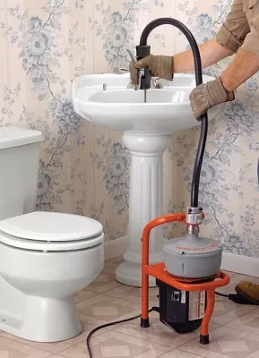 Портативная электрическая прочистная машина K-40  71742 купить в Тобольске