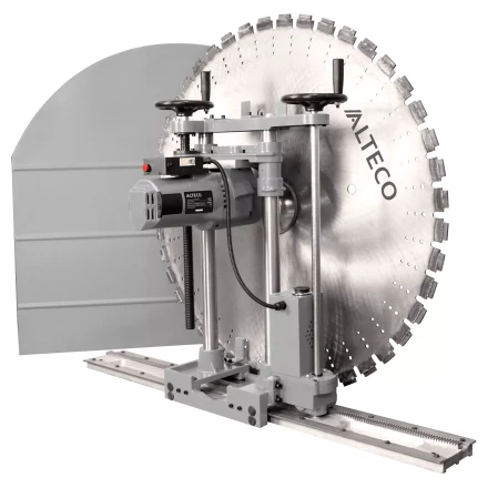 Резчик стен ALTECO WC 6712 24726 купить в Тобольске