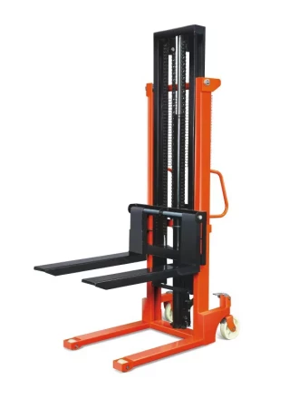 Штабелер гидравлический 1,5 т 2,0 м TOR CTY-EH с раздвижными вилами 1005776 купить в Тобольске