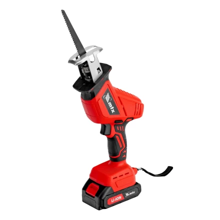 Пила сабельная аккумуляторная RС-80, Li-Ion, 20 В // MTX 28812 купить в Тобольске