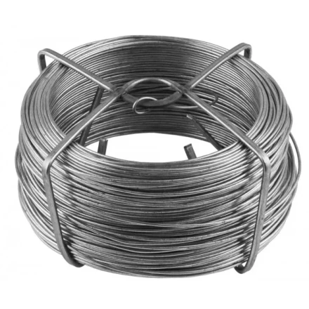 Проволока RACO подвязочная стальная оцинкованная, 50м 42359-53645H купить в Тобольске