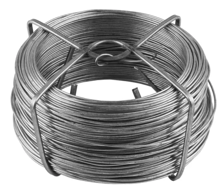 Проволока RACO подвязочная стальная оцинкованная, 50м 42359-53645H купить в Тобольске