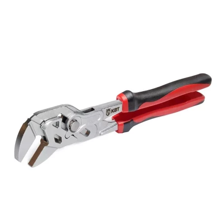 Клещи переставные - гаечный ключ КВТ купить в Тобольске