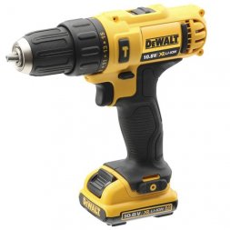 Дрель-шуруповерт аккумуляторная DeWalt DCD 716 D2 ударная