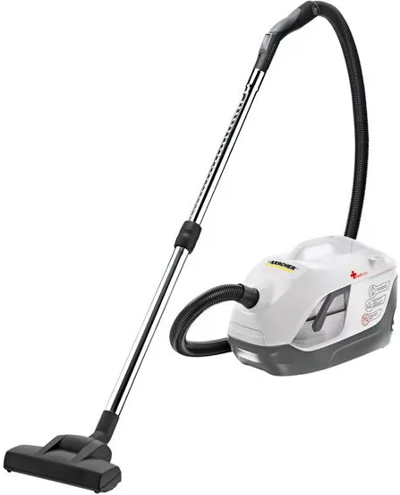Пылесос с водяным фильтром Karcher DS 6 (1.195-220.0) купить в Тобольске