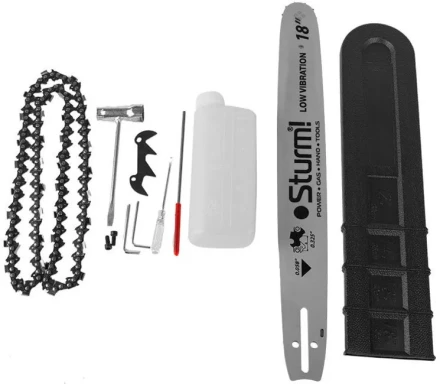 Бензопила GC-99452 В STURM купить в Тобольске