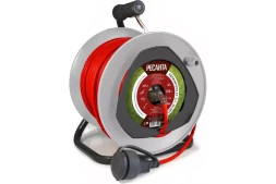 Удлинитель силовой на катушке Ресанта СУ-2х1-30/2ВР (с выкл., 1 розетка, IP44) 61/118/11