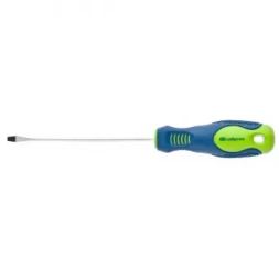 Отвертка SL3 х 150 мм CrV 2-х компонентная рукоятка Сибртех 11859