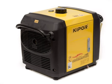 Цифровой бензиновый генератор инверторный KIPOR IG3000 купить в Тобольске