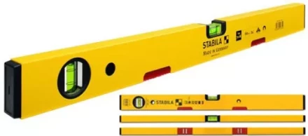 Уровень  40 см  тип 70 М 02872 0,5 мм/м STABILA купить в Тобольске