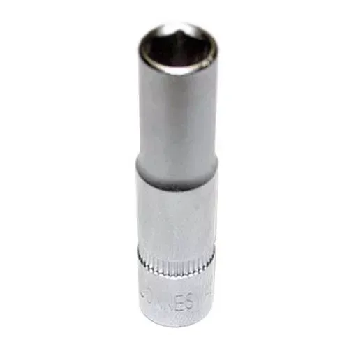 Головка торцевая глубокая 1/4"DR 13 мм S04HD2113 Jonnesway 48008 купить в Тобольске