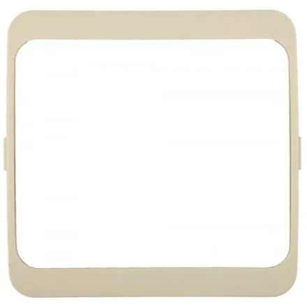 Вставка СВЕТОЗАР &quot;ГАММА&quot; декоративная, цвет бежевый SV-54161-B купить в Тобольске