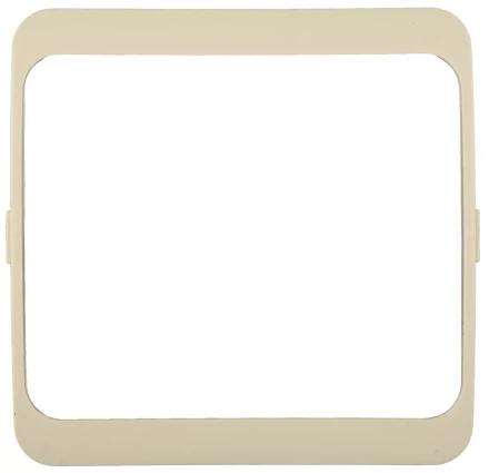 Вставка СВЕТОЗАР &quot;ГАММА&quot; декоративная, цвет бежевый SV-54161-B купить в Тобольске