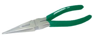 Пассатижи утконосы 8&quot; P068 Jonnesway 47120 купить в Тобольске