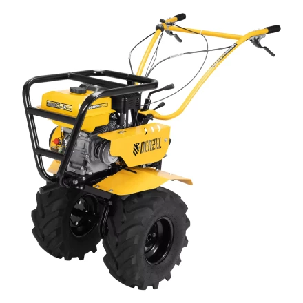 Мотоблок Denzel DPT-470S-PRO 56445 купить в Тобольске