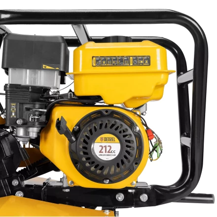 Мотоблок Denzel DPT-470S-PRO 56445 купить в Тобольске
