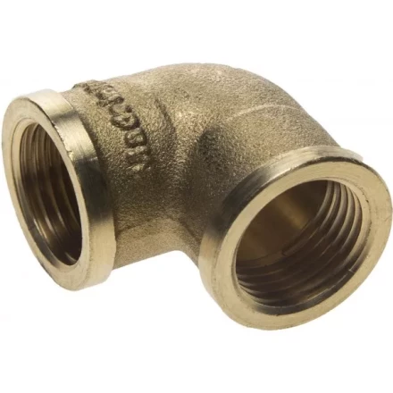 Уголок GENERAL FITTINGS латунь, г/г, 1/2&quot; 51073-G/G-1/2 купить в Тобольске