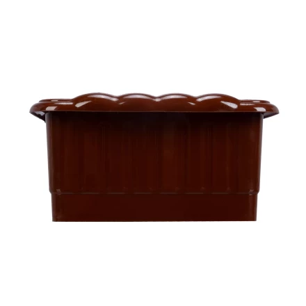 Поддон для рассады Palisad 322х166х82 мм, пластиковый, 3 шт, под 8 горшочков 250 мл., 643442 купить в Тобольске