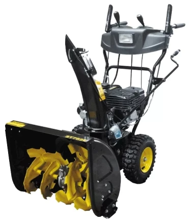 Снегоуборщик бензиновый CHAMPION ST762E купить в Тобольске