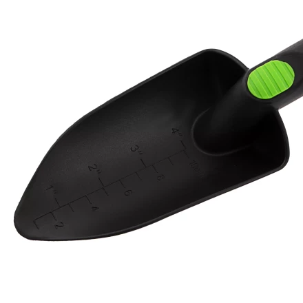 Совок посадочный, широкий, пластиковый Palisad 623908 купить в Тобольске