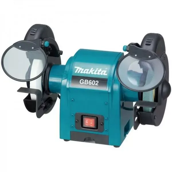 Точило Makita GB602 (Заточной станок) купить в Тобольске