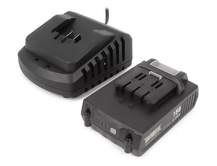 Аккумуляторный вытяжной заклепочник MESSER M4000  с возможностью работы от сети 220В купить в Тобольске