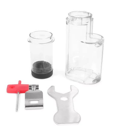 Аккумуляторный вытяжной заклепочник MESSER M4000  с возможностью работы от сети 220В купить в Тобольске