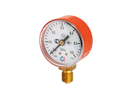 Манометр ТМ-210Р  0,6МРа  M12x1,5.2,5 С3Н8 Сварог купить в Тобольске