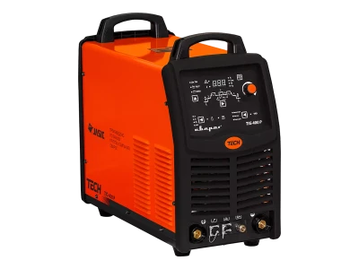 Инвертор сварочный TIG 400 P TECH W322 Сварог