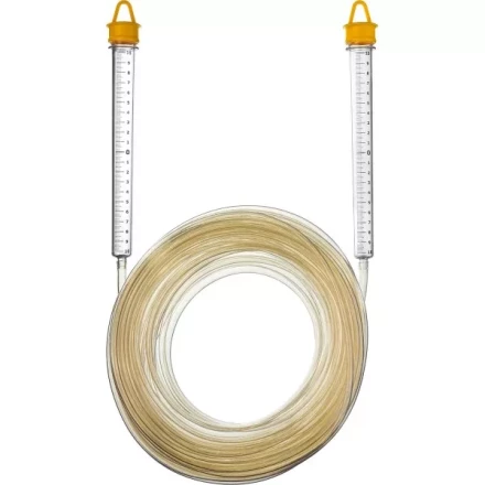 Гидроуровень STAYER &quot;MASTER&quot; с усиленной измерительной колбой большого размера, d 6мм, 20м 579447 купить в Тобольске