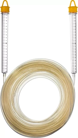 Гидроуровень STAYER &quot;MASTER&quot; с усиленной измерительной колбой большого размера, d 6мм, 20м 579447 купить в Тобольске