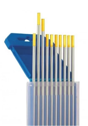 Электрод вольфрамовый WL-15 (d 2,0мм, L-175мм) Оберон WL1520 купить в Тобольске