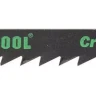 Полотна KRAFTOOL, U144D, для эл/лобзика, Cr-V, по дереву, ДВП, ДСП, быстрый рез, US-хвост., шаг 4мм, 75мм, 2шт 159621-4 купить в Тобольске