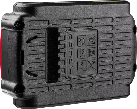 Аккумуляторная батарея Li-Ion 18 В M2 АКБ-18-Ли 15М2 серия МАСТЕР купить в Тобольске