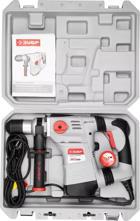 Перфоратор SDS-plus ЗПВ-32-1250 ЭВК серия МАСТЕР купить в Тобольске