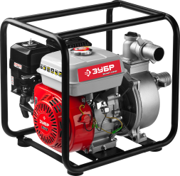 Мотопомпа бензиновая ЗБМП-600 серия МАСТЕР