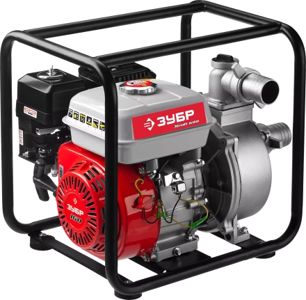 Мотопомпа бензиновая ЗБМП-600 серия МАСТЕР купить в Тобольске