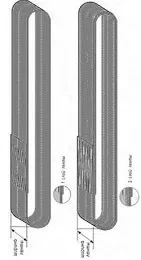 Строп текстильный кольцевой СТК 1.7 т L=4.5 м РА 80 мм купить в Тобольске