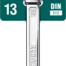 Ключи комбинированные KRAFTOOL, Cr-V, DIN 3113 27079-13 купить в Тобольске
