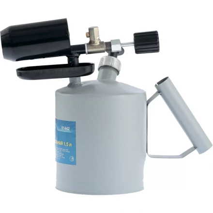 Лампа паяльная 1,5 л СИБРТЕХ 91442 купить в Тобольске