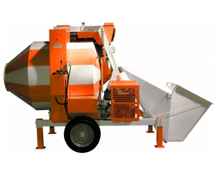 Бетономешалка-Бетоносмеситель СБР-1200 купить в Тобольске